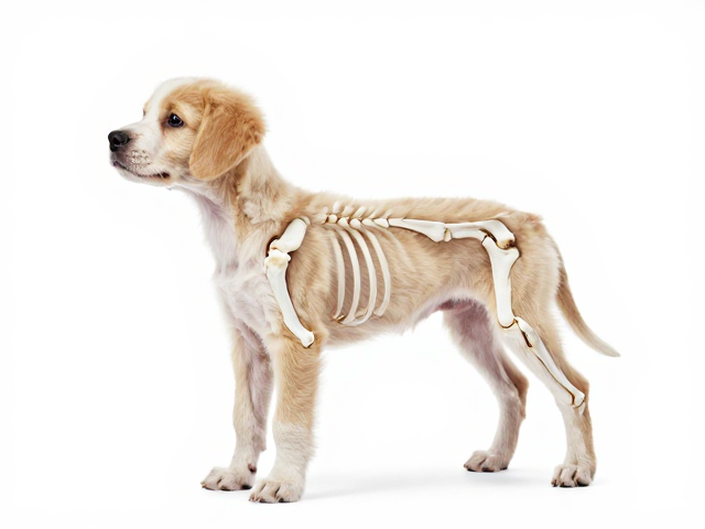 2-3月龄幼犬骨骼发育关键期,鉴别技巧与优雅姿态养成指南