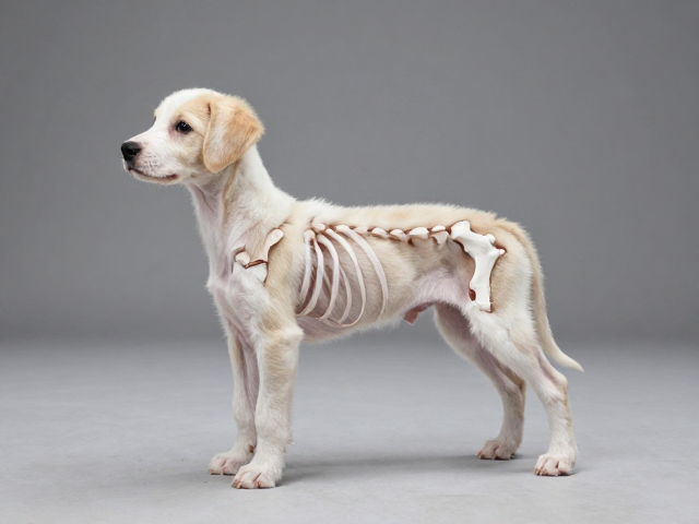 2-3月龄幼犬骨骼发育关键期，鉴别技巧与优雅姿态养成指南