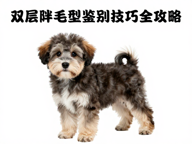 双层被毛幼犬怎么挑？家庭伴侣型鉴别技巧全攻略