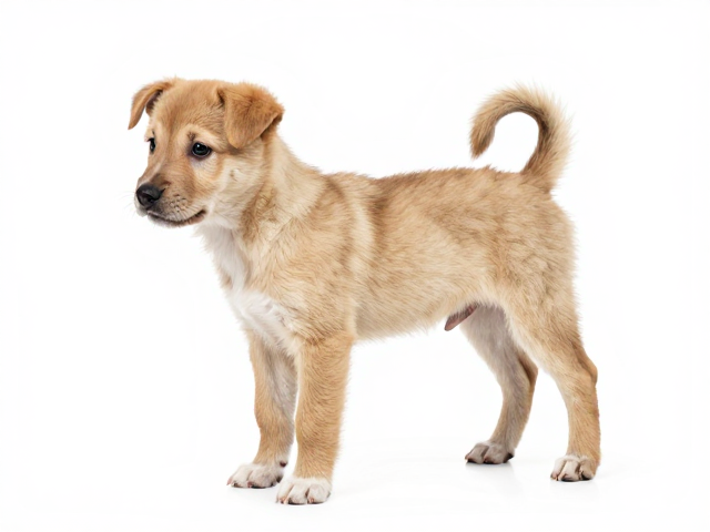 幼犬鉴别技巧,通过四肢协调与关节灵活度,一眼识破病弱犬