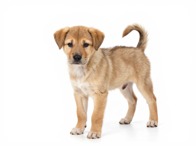 幼犬鉴别技巧,通过四肢协调与关节灵活度,一眼识破病弱犬