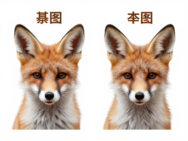 幼犬鉴别技巧,狐狸脸特征与三角形直立耳识别指南