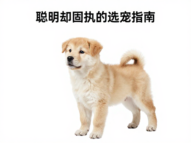 幼犬鉴别技巧,赛级标准解析,聪明却固执的选宠指南