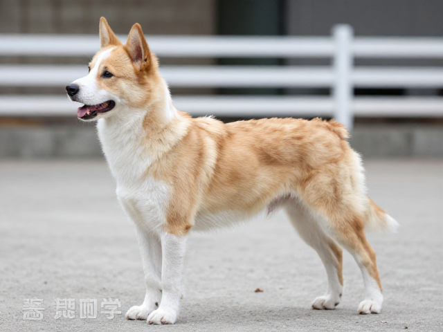幼犬鉴别技巧,1.5岁完全成熟,展现姿态优雅