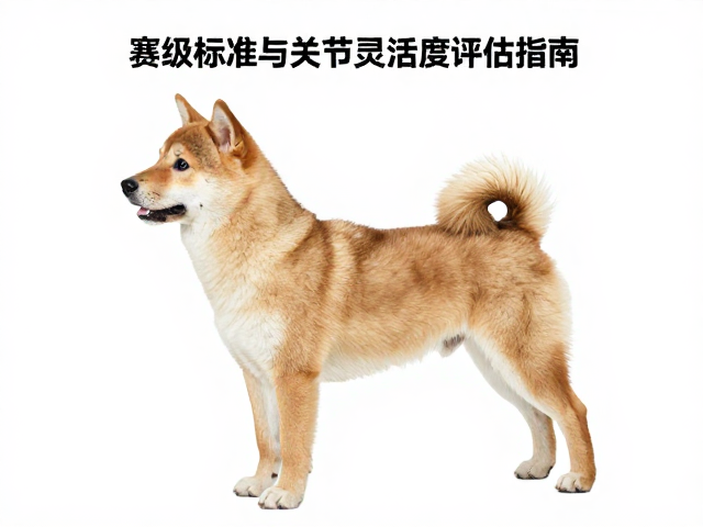 幼犬鉴别技巧，赛级标准与关节灵活度评估指南