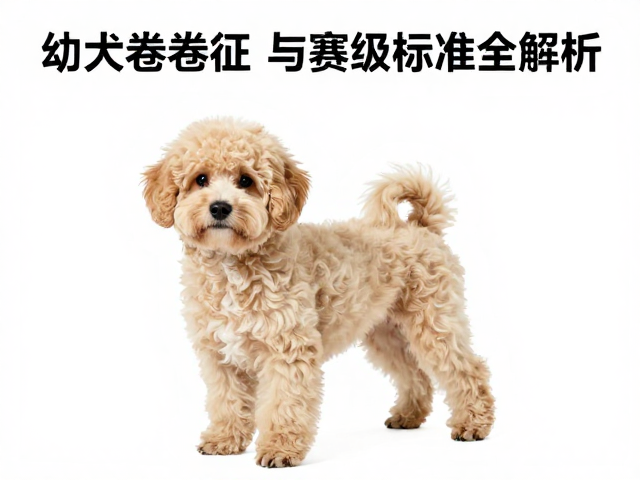 幼犬鉴别技巧,卷曲状特征与赛级标准全解析