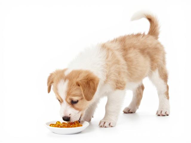 幼犬喂食卵磷脂有奇效?肋骨可摸不可见才是健康标准