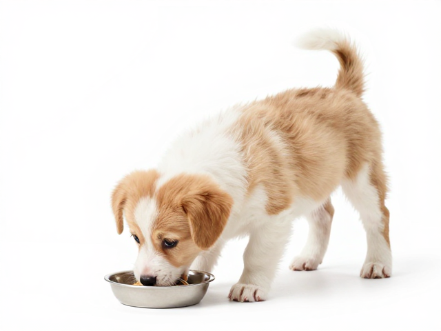 幼犬喂食卵磷脂有奇效?肋骨可摸不可见才是健康标准