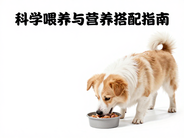 幼犬喂食生骨肉加卵磷脂,科学喂养与营养搭配指南