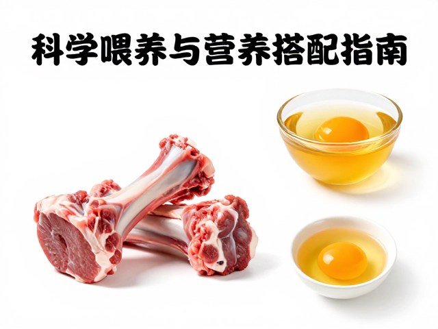 幼犬喂食生骨肉加卵磷脂,科学喂养与营养搭配指南