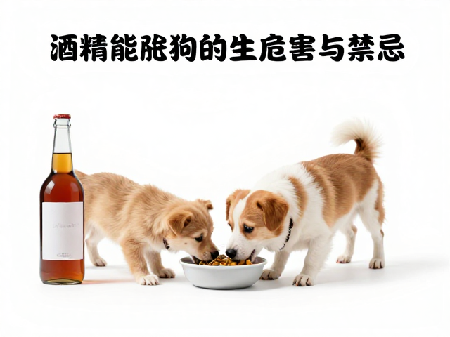 幼犬喂食能加复合维生素吗?酒精对狗狗的危害与禁忌