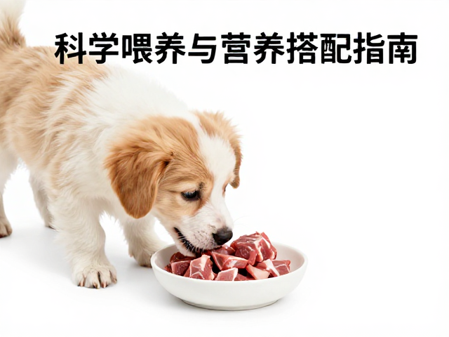幼犬喂食生骨肉加卵磷脂,科学喂养与营养搭配指南