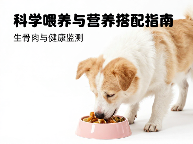 幼犬喂食生骨肉加卵磷脂,科学喂养与营养搭配指南