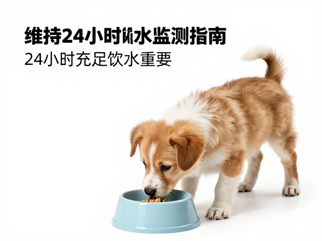 幼犬喂食与定期称重监测指南,24小时充足饮水的重要性