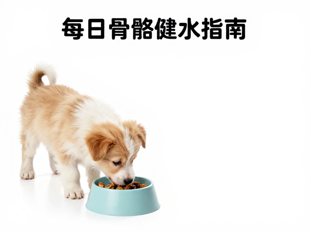 幼犬喂食与每日换水指南,助力骨骼健康发育