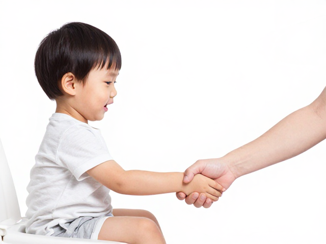 如厕训练避坑,握手互动中如何避免奖励错误行为?
