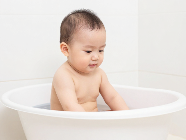 宝宝如厕训练、接受洗澡、短时独处练习,3步搞定分离焦虑