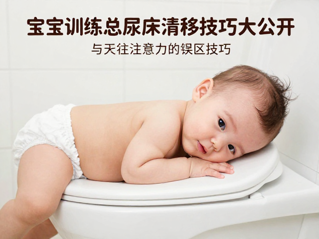 宝宝如厕训练总尿床?意外清理妙招与转移注意力技巧大公开