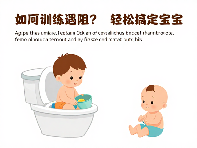 如厕训练遇阻?用交换游戏化解环境干扰脱敏,轻松搞定宝宝