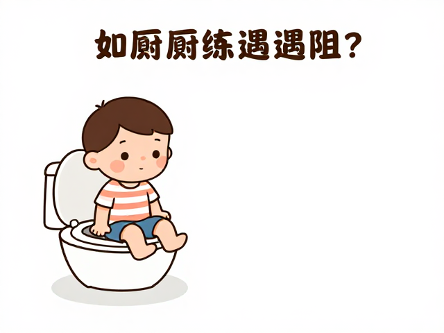 如厕训练遇阻?用交换游戏化解环境干扰脱敏,轻松搞定宝宝