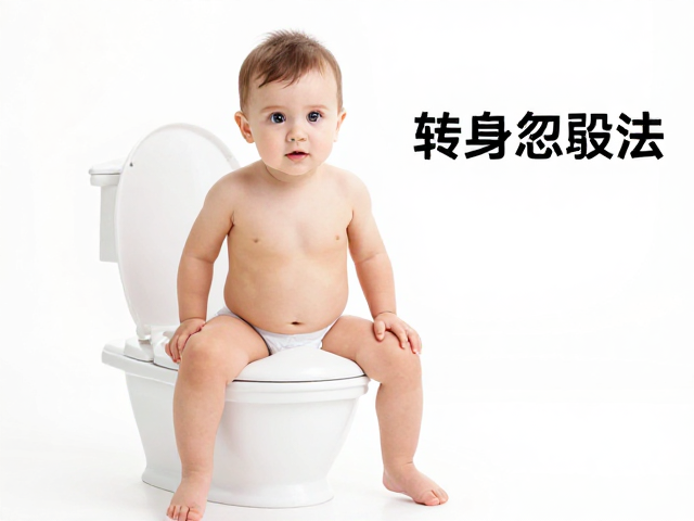 宝宝如厕训练总失败?试试转身忽略法,转移注意力轻松戒尿不湿