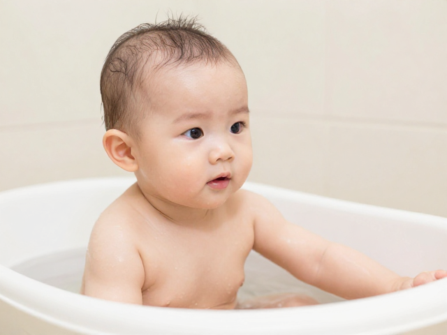 宝宝如厕训练、接受洗澡、短时独处练习,3步搞定分离焦虑