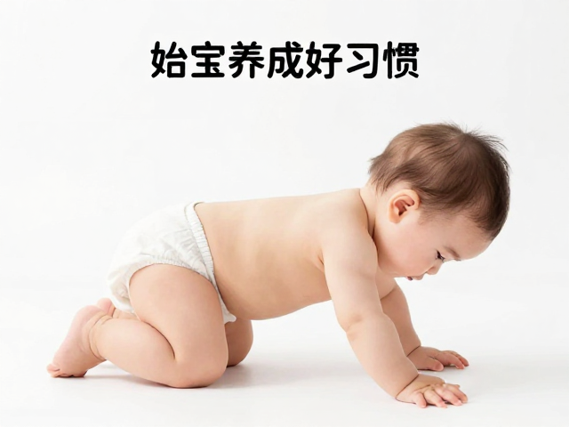 如厕训练避开告别误区,四脚着地奖励法,宝宝轻松养成好习惯