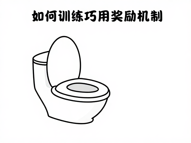 如厕训练巧用奖励机制,快速建立如厕界限