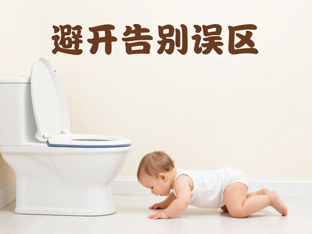 如厕训练避开告别误区,四脚着地奖励法,宝宝轻松养成好习惯
