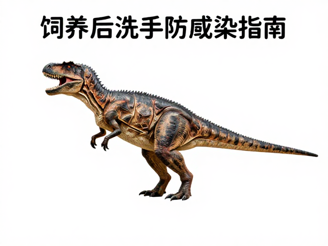 六角恐龙脱水能活吗？饲养后洗手防感染指南