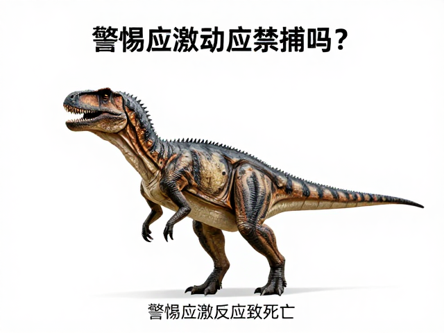 六角恐龙属于保护动物禁捕吗？警惕应激反应致死亡