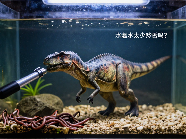 六角恐龙用加热棒吗?水温多少合适?还能喂蚯蚓吗?