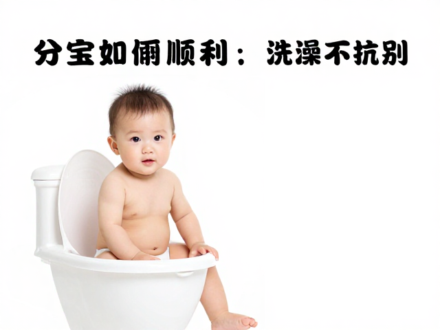 宝宝如厕训练顺利，洗澡不抗拒，为何离开前不告别？专家解析分离焦虑