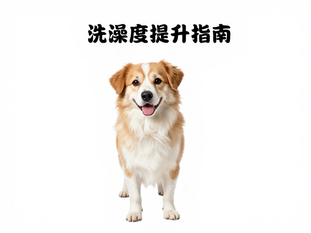 狗狗如厕训练，四脚着地奖励法，洗澡接受度提升指南