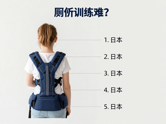 如厕训练难?用胸背带技巧逐步延长时长,轻松养成好习惯