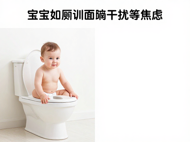 宝宝如厕训练遇噪音干扰?3步适应等待,轻松搞定不焦虑