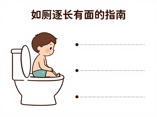 如厕训练指南,逐步延长时长与建立界限,轻松搞定宝宝自主如厕