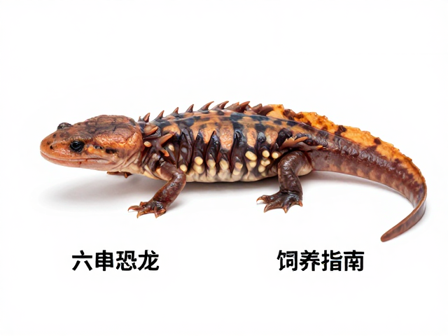 六角恐龙火蝾螈区别,幼体明显外鳃特征与饲养指南