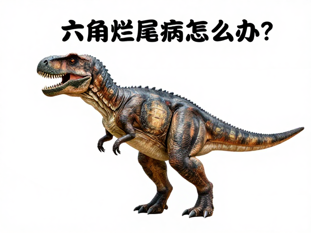 六角恐龙烂尾病怎么办？避免接触黏膜，快速恢复健康