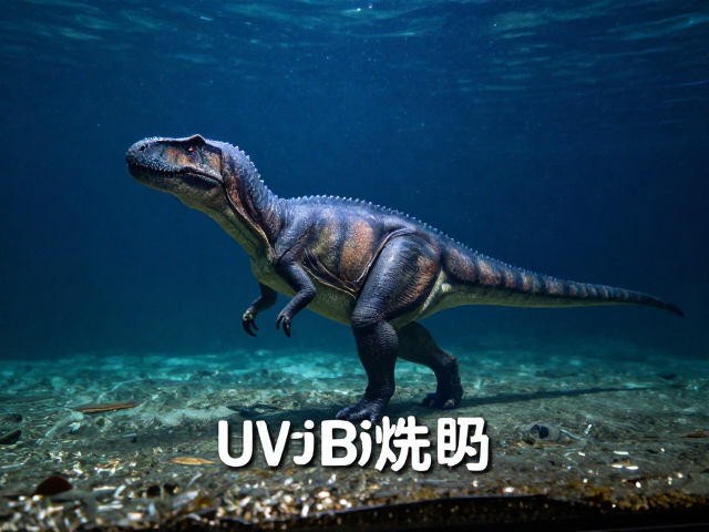 六角恐龙能用UVB灯吗?深水浅滩饲养光照指南