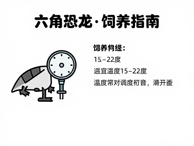 六角恐龙(东方蝾螈)饲养指南,适宜温度15-22度详解