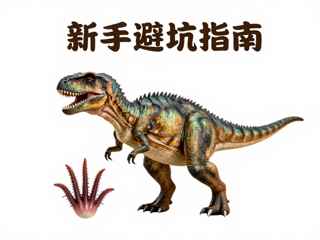六角恐龙外鳃明显是幼体?互动性低别慌,新手避坑指南