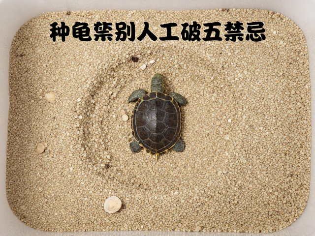 种龟鉴别与人工破壳禁忌,河沙珍珠岩混合孵化全指南