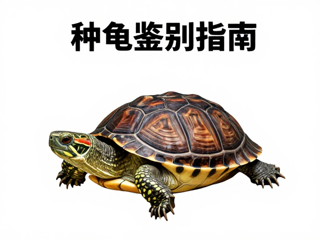 种龟鉴别指南,体质健壮无伤病,人工辅助破壳禁忌详解