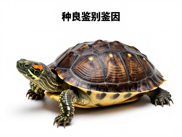 种龟鉴别与防粘壳技巧,锁定优良遗传基因
