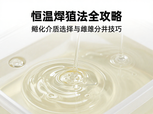 恒温孵化法全攻略，孵化介质选择与雌雄分辨技巧