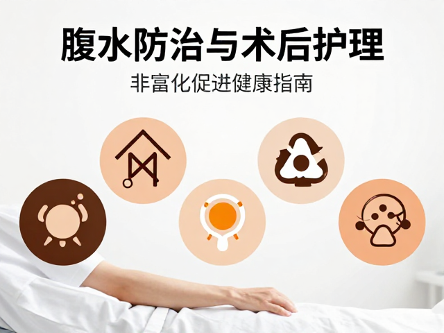 腹水防治与术后护理，环境丰富化促进健康指南