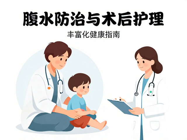 腹水防治与术后护理,环境丰富化促进健康指南