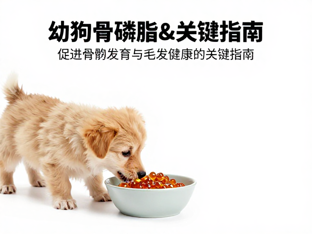 幼犬喂食卵磷脂,促进骨骼发育与毛发健康的关键指南