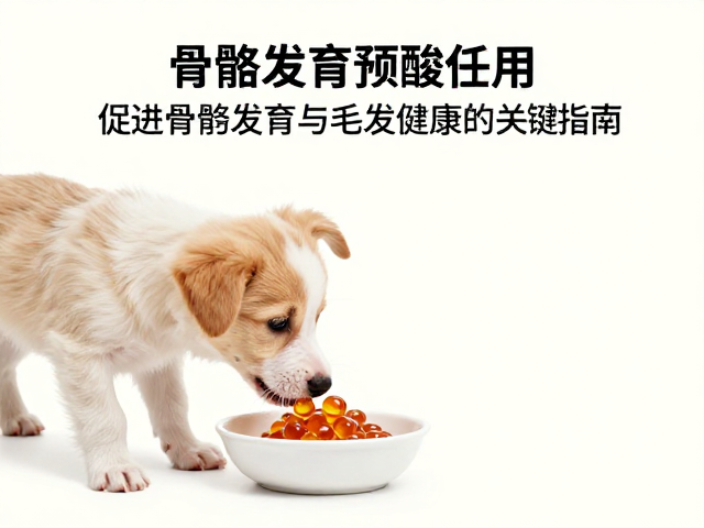 幼犬喂食卵磷脂,促进骨骼发育与毛发健康的关键指南
